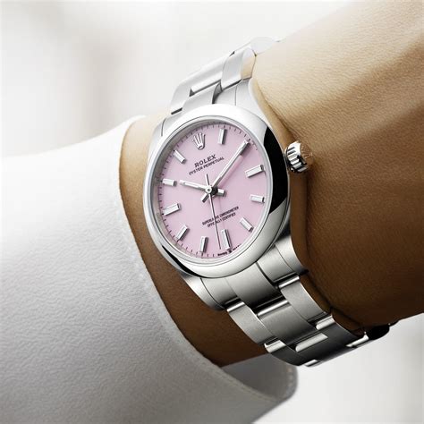 rolex unveiling|rolex oyster perpetual 31.